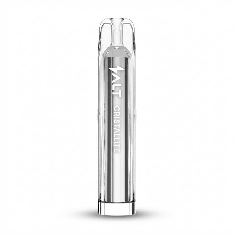 Salt Cristallite Engangs E Cig