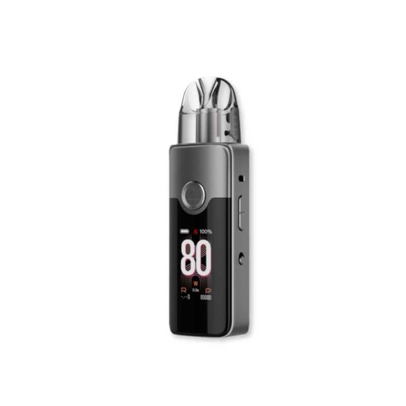Voopoo Vinci E80 Kit - metal gray