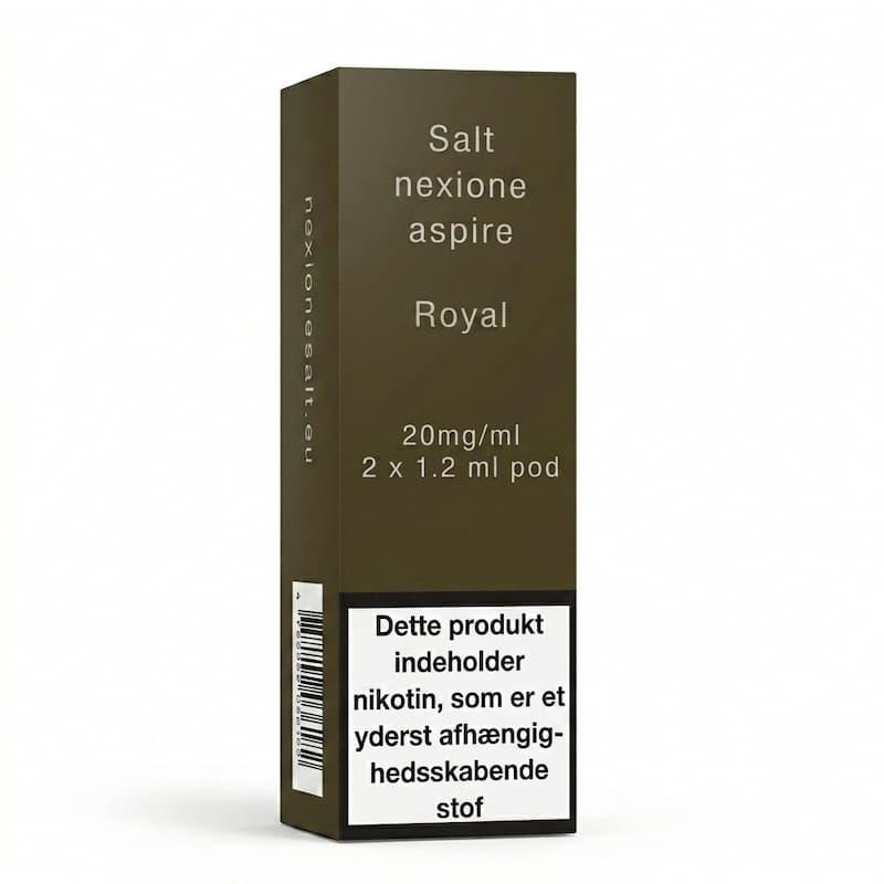 Salt Nexione aspire Royal