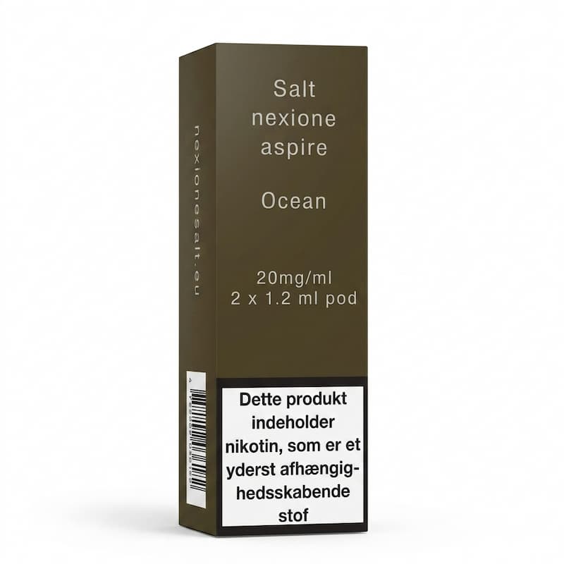 Salt Nexione aspire Ocean