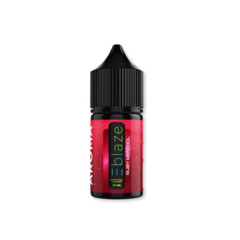 Blaze - Ruby Menthol Aroma