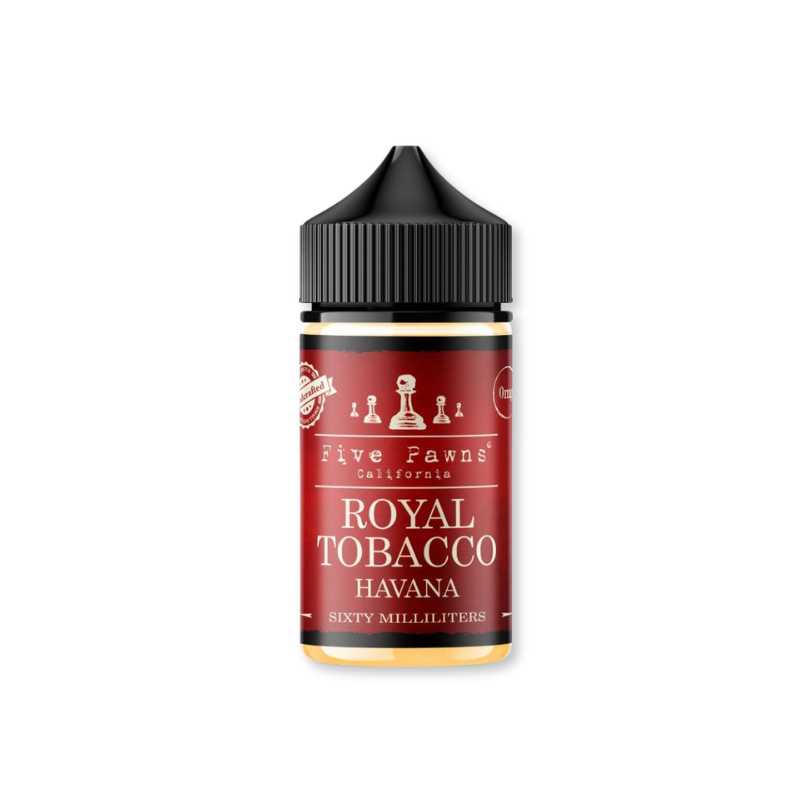 Five Pawns - Royal Tobacco 20 ML - Havana