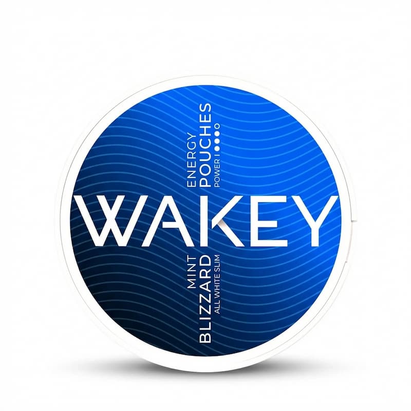 Wakey - Blizzard Mint