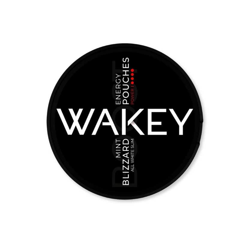 Wakey - Blizzard Mint Boost