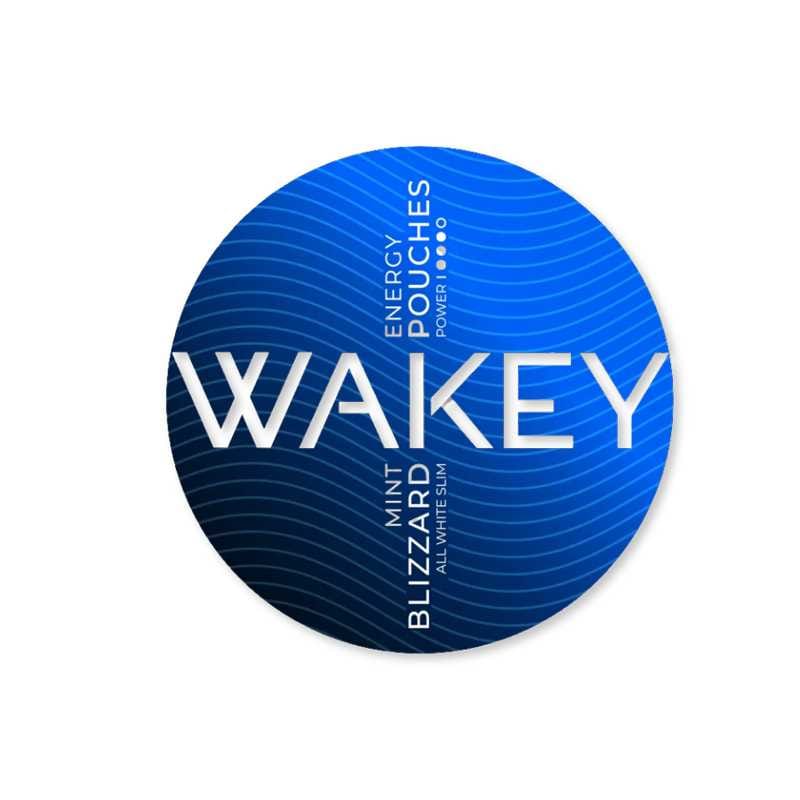 Wakey - Blizzard Mint v2