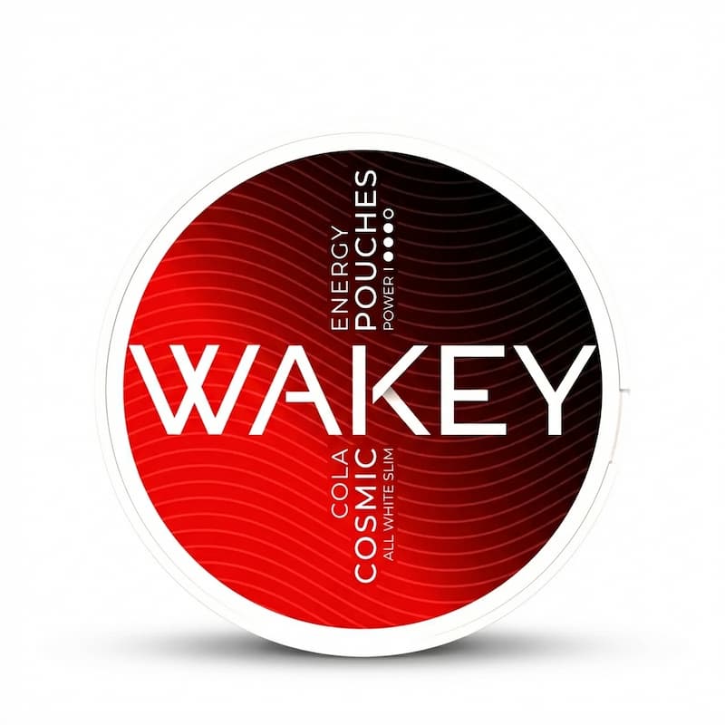 Wakey - Cosmic Cola