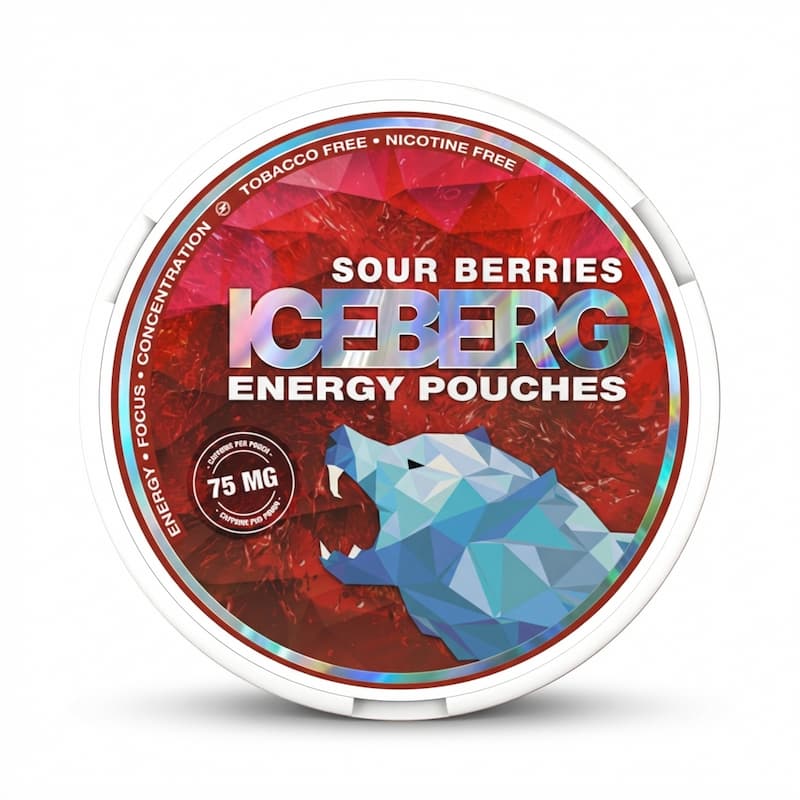 Iceberg - Sour Berries