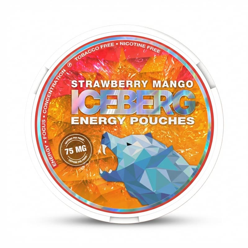 Iceberg - Strawberry Mango