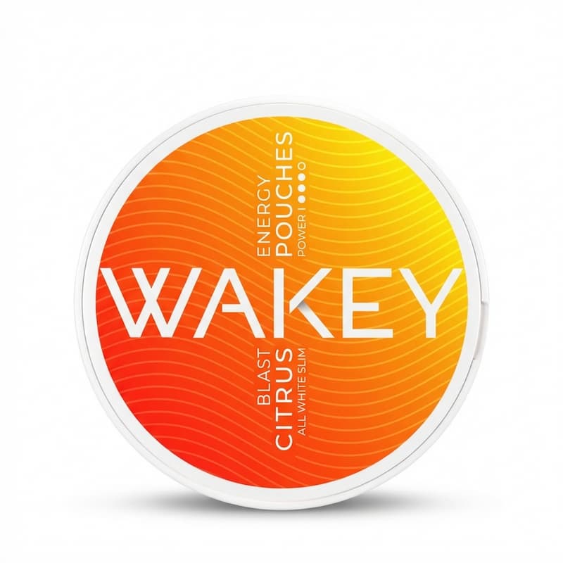 Wakey - Citrus Blast