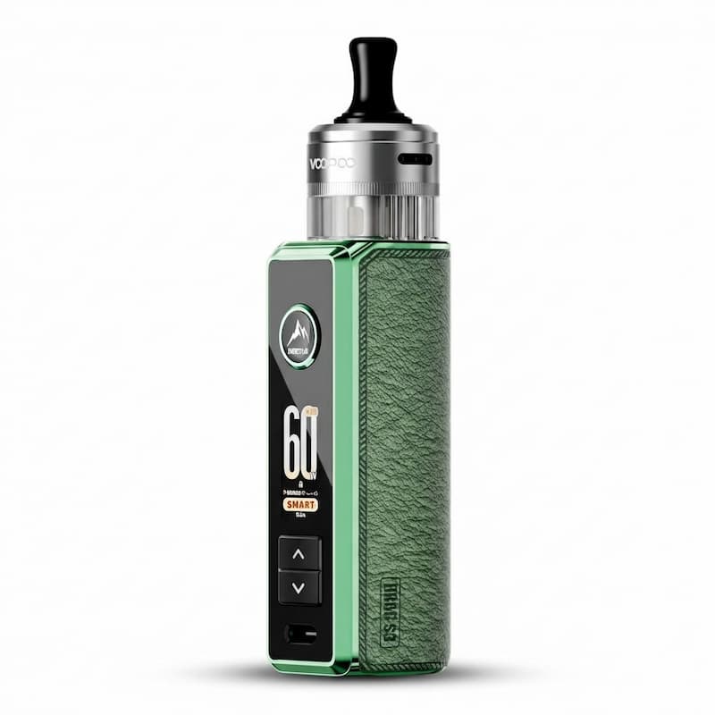 voopoo drag s3 - green