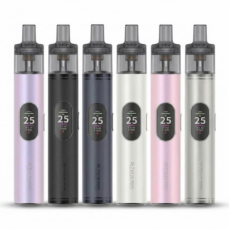 Innokin - Plexus Pro - alle farver