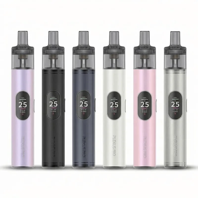 Innokin - Plexus Pro - alle farver