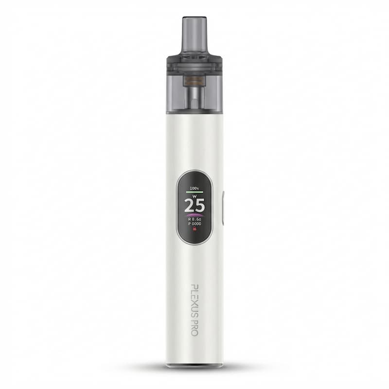 Innokin - Plexus Pro - pearlescent cream