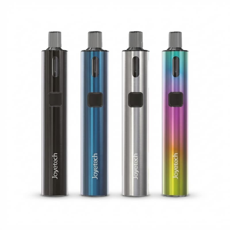 joyetech ego pod kit - alle farver