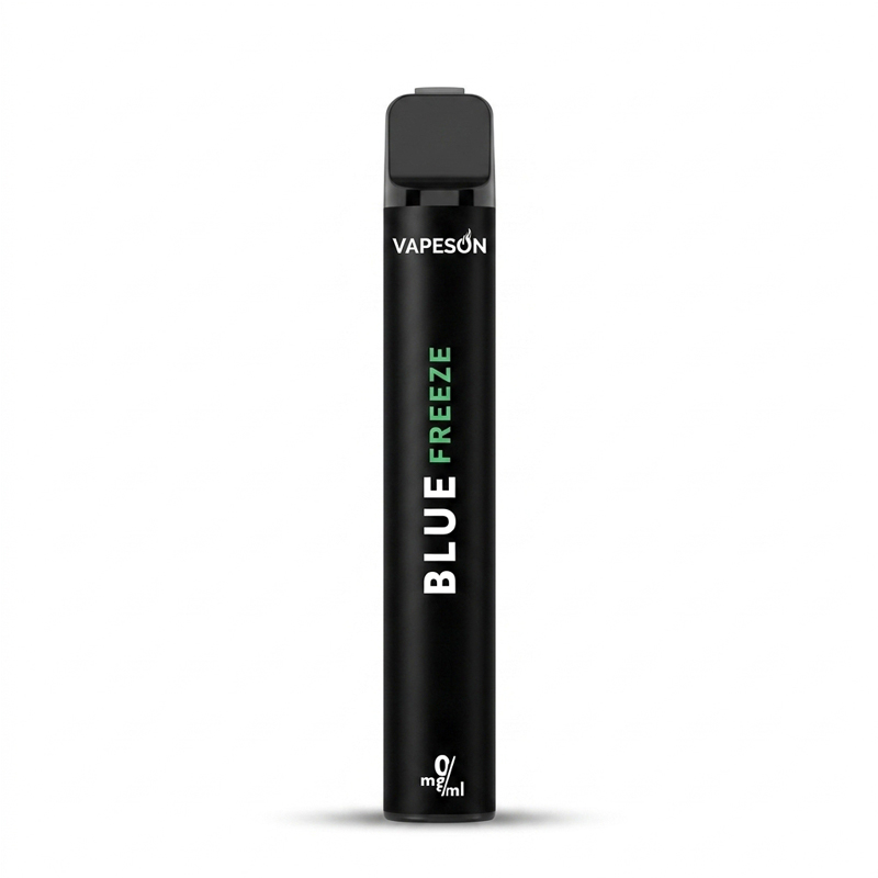 Vapeson E Disposable - Blue Freeze 2ml 0mg/ml