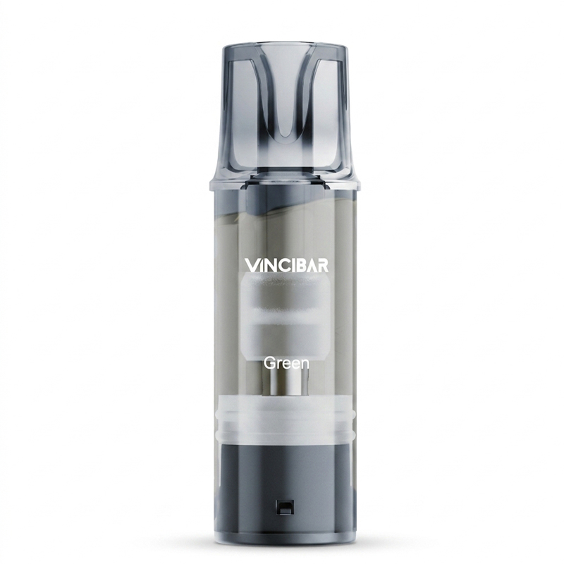 Brize Vincibar Pro Pod - Green 20mg/ml 2ML 2pcs