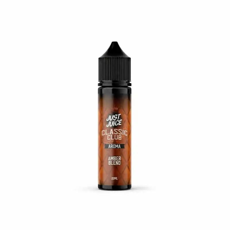 Just Juice Longfill 20ml – Amber Blend