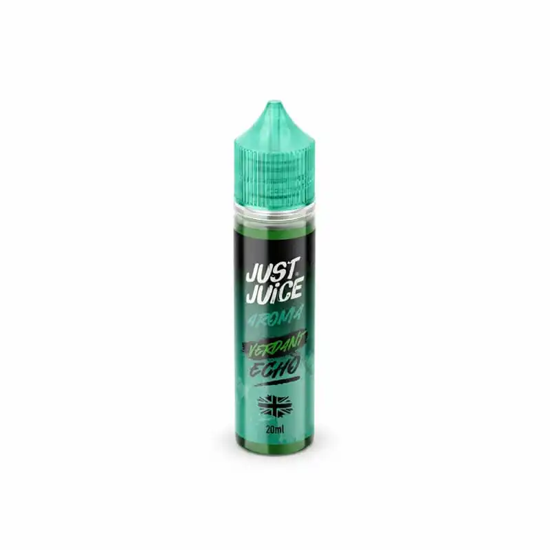 Just Juice Longfill - Verdant Echo