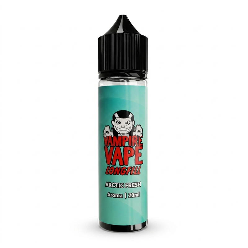 Vampire Vape Longfill - Arctic Fresh