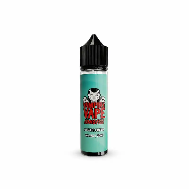 Vampire Vape Longfill - Arctic Fresh