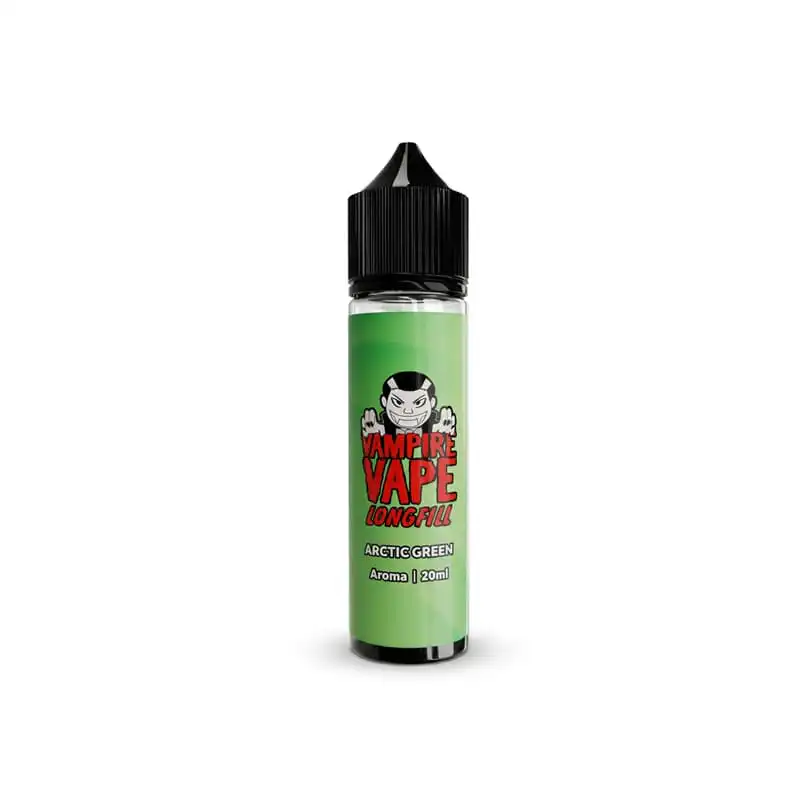 Vampire Vape Longfill - Arctic Green
