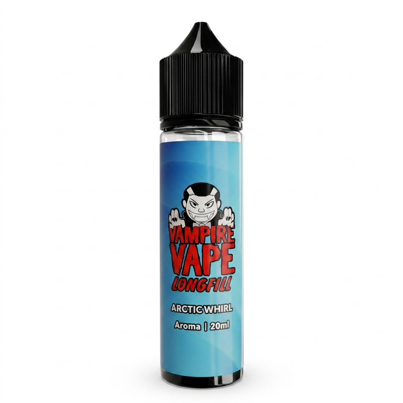 Vampire Vape Longfill - Arctic Whirl