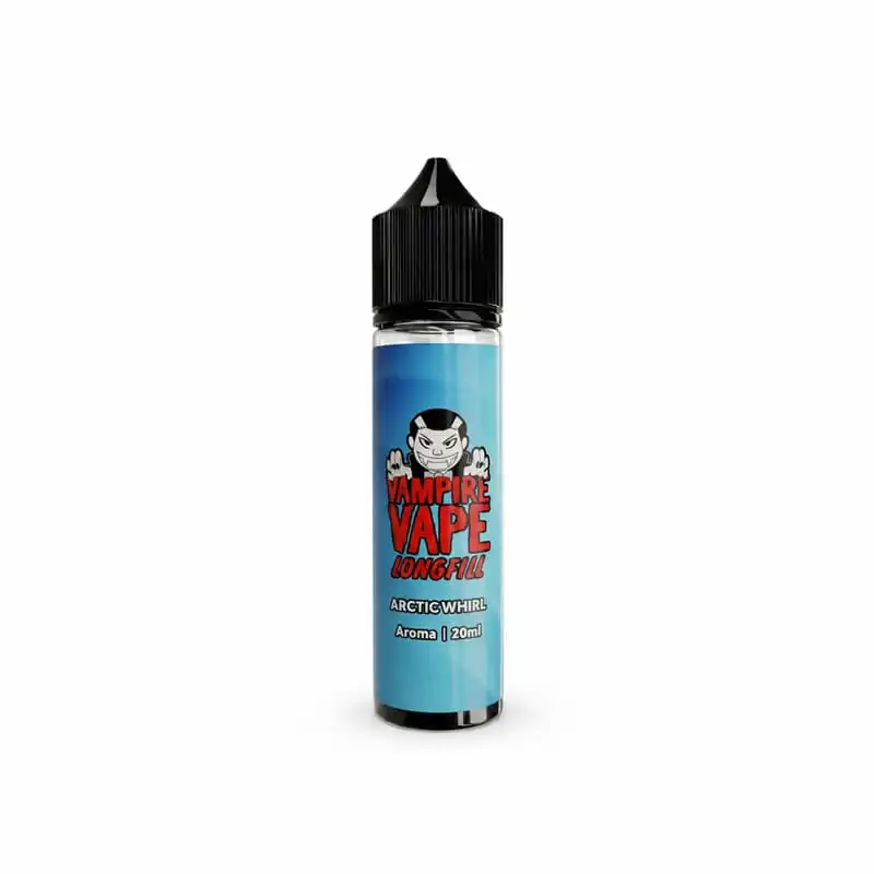 Vampire Vape Longfill - Arctic Whirl