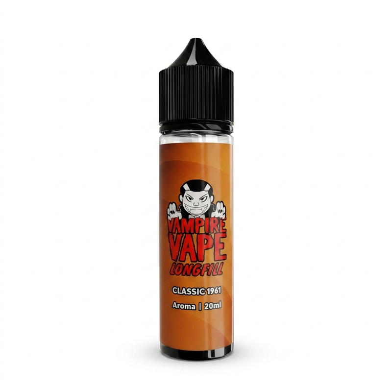 Vampire Vape Longfill - Classic 1961