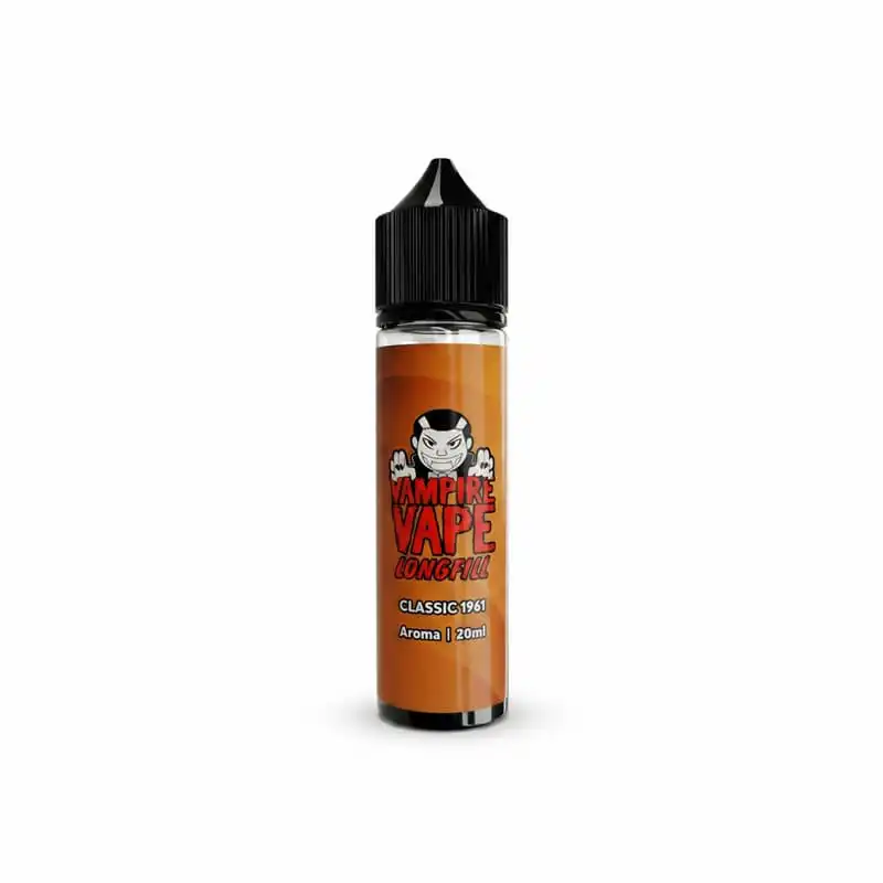 Vampire Vape Longfill - Classic 1961