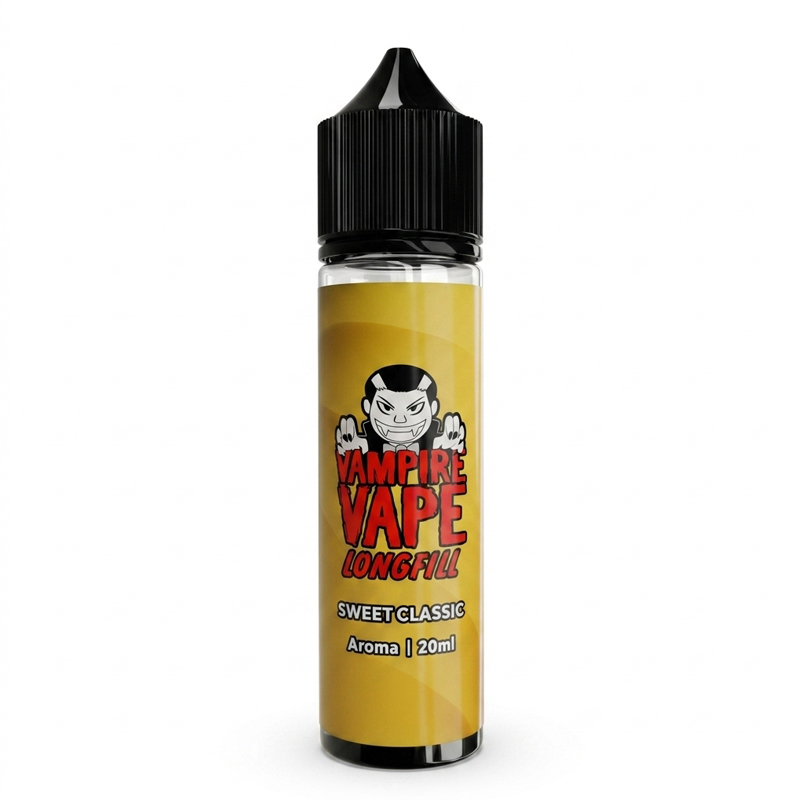 Vampire Vape Longfill - Sweet Classic