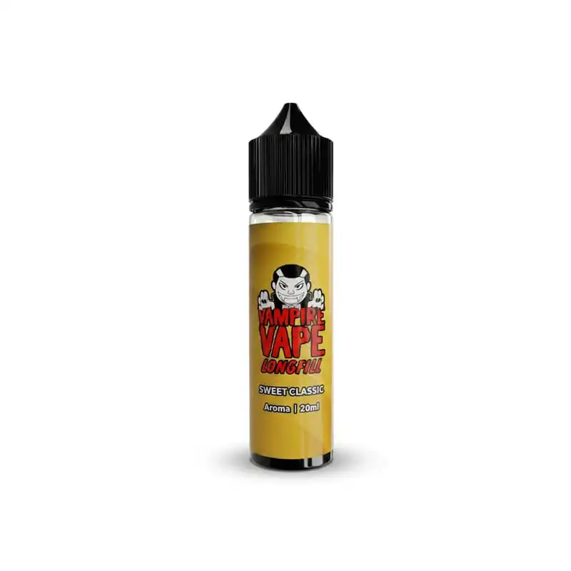 Vampire Vape Longfill - Sweet Classic