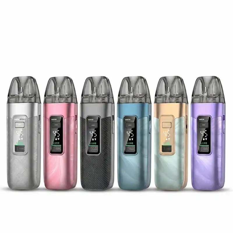 Vaporesso - Luxe x3 kit