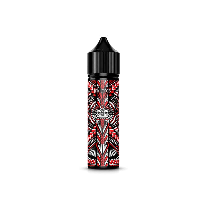 Airscream Ink Lords Red Toba longfill 10 ml flaske